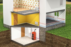 heating your Chavenage Green home with solid fuel
